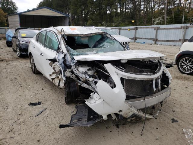 NISSAN ALTIMA 2.5 2015 with VIN 1N4AL3AP4FN385735 - Photo from auction