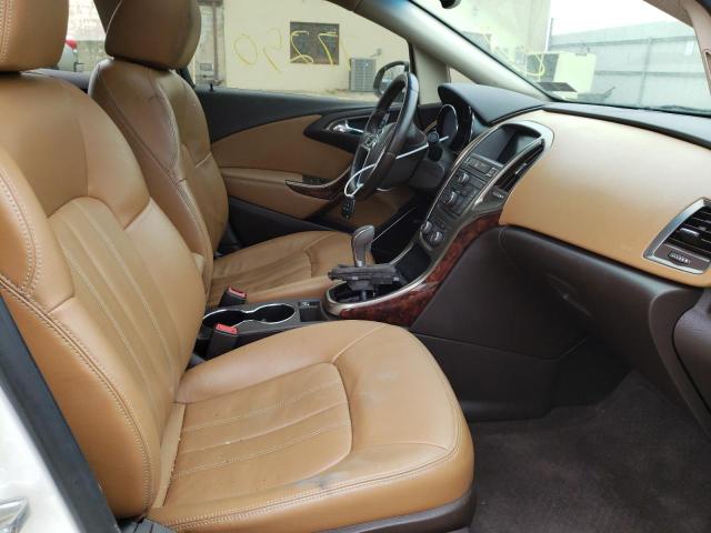 Photo 5 from auction – 2012 BUICK VERANO with VIN 1G4PS5SK2C4172706