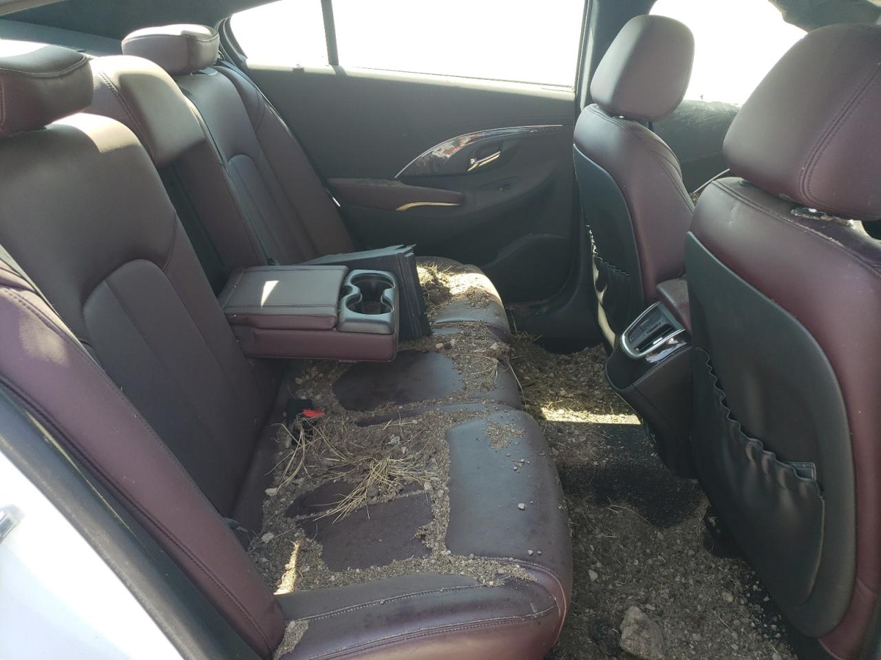 Photo 6 from auction – 2015 BUICK LACROSSE P with VIN 1G4GE5G39FF322750