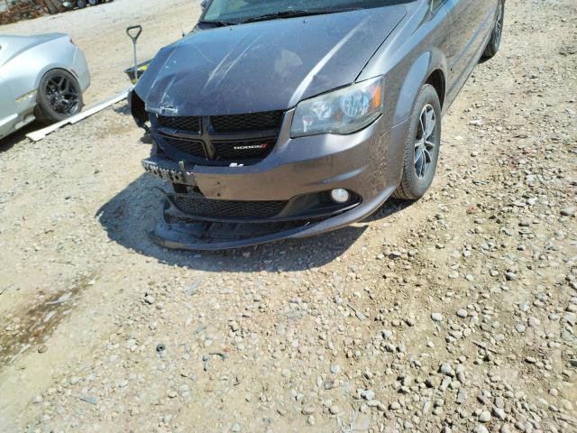 Photo 5 from auction – 2015 DODGE GRAND CARA with VIN 2C4RDGCG9FR513016