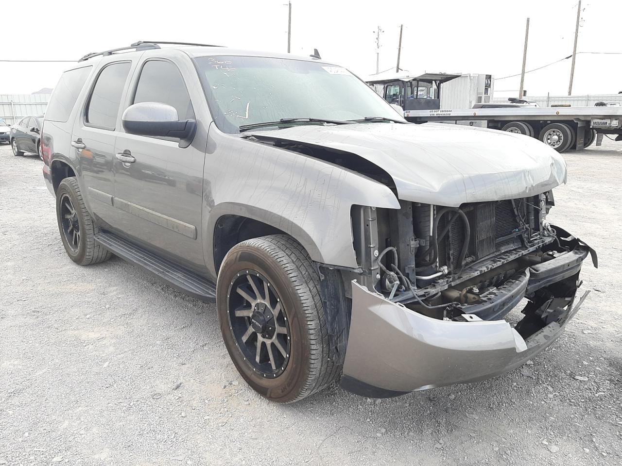 Photo 1 from auction – 2007 CHEVROLET TAHOE C150 with VIN 1GNFC13097J373424