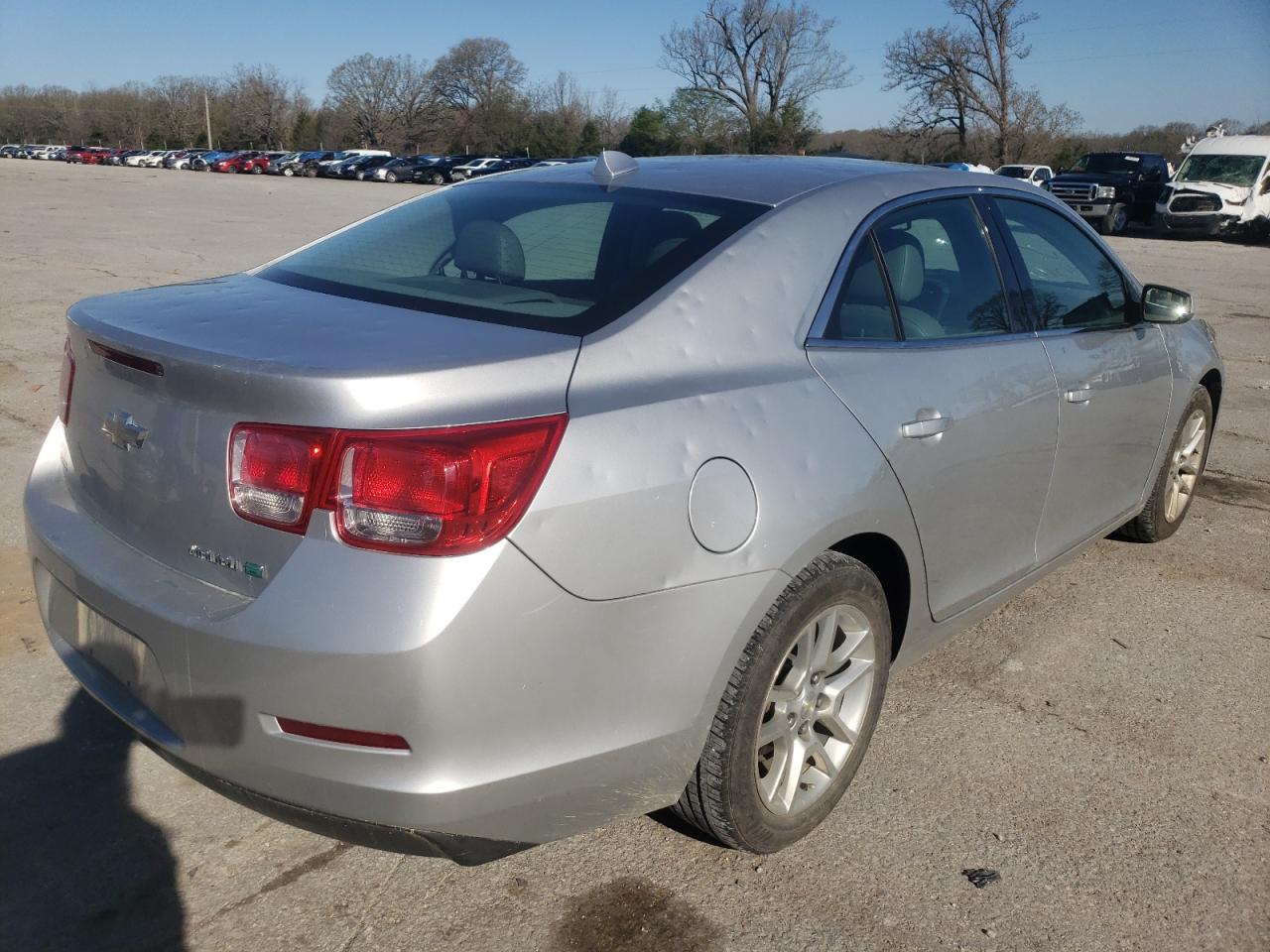 Photo 4 from auction – 2013 CHEVROLET MALIBU 1LT with VIN 1G11D5SR2DF154917