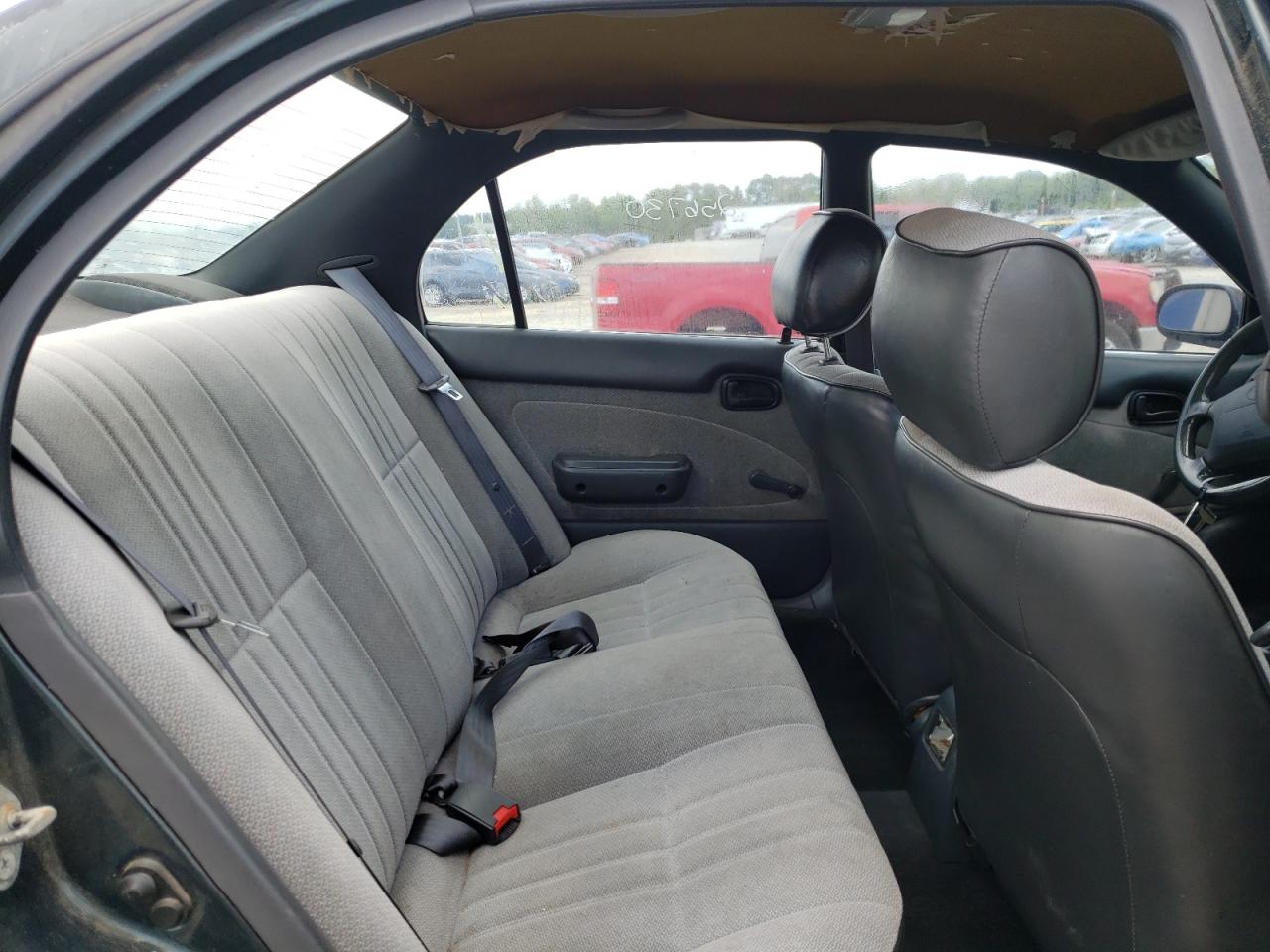 Photo 6 from auction – 1996 TOYOTA COROLLA with VIN 1NXBA02E7TZ436335