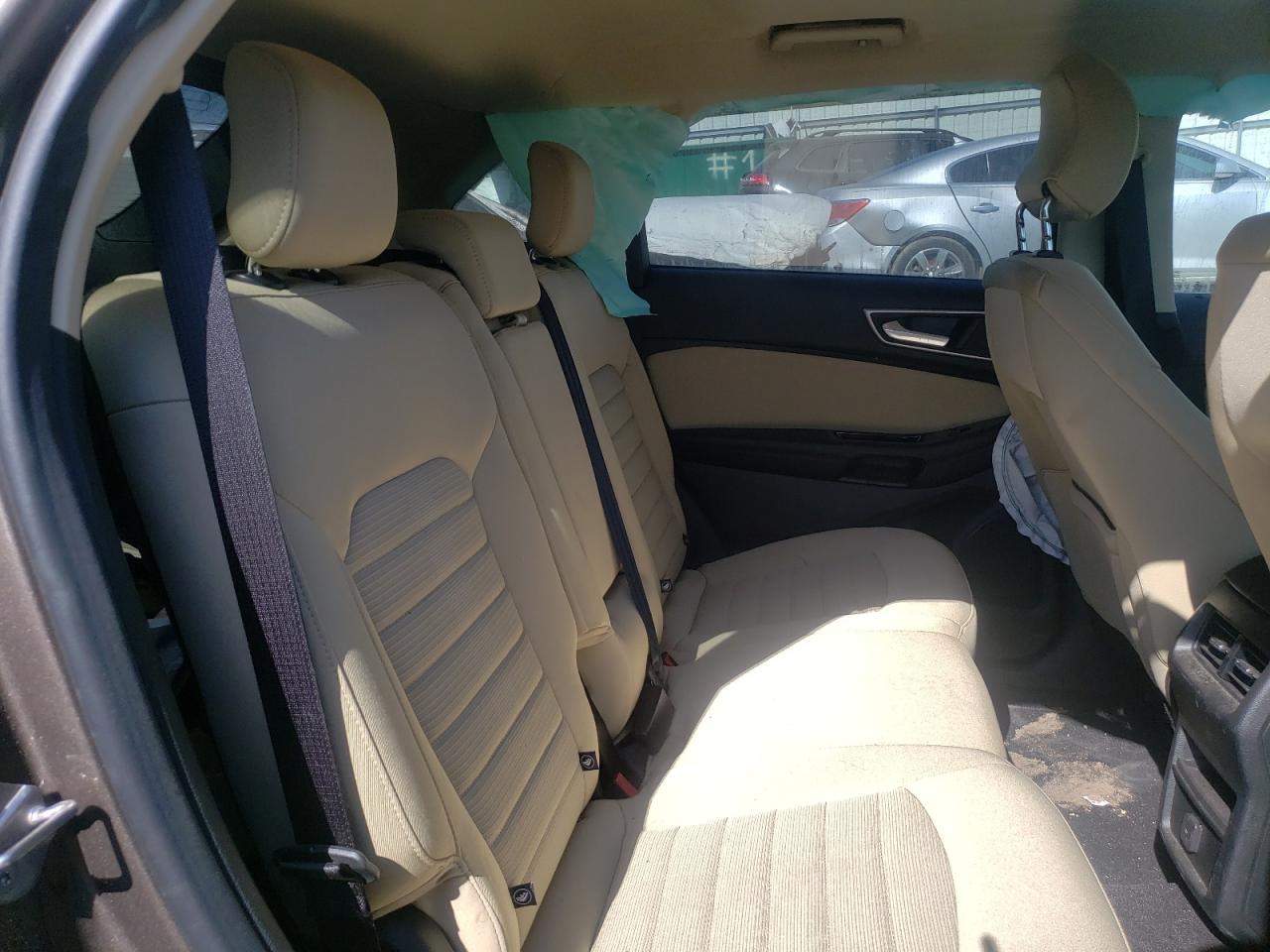 Photo 6 from auction – 2019 FORD EDGE SEL with VIN 2FMPK3J94KBC57442