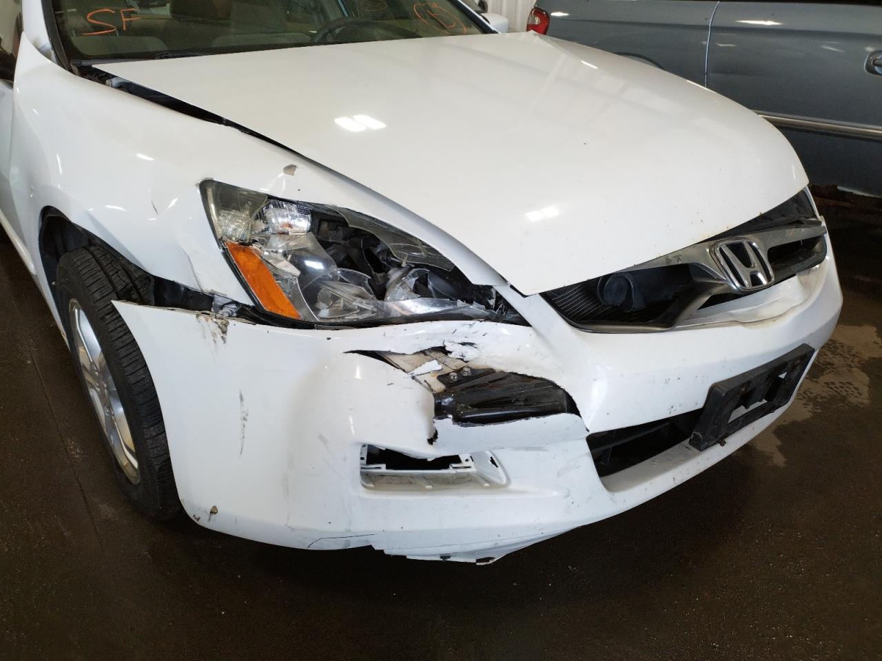 Photo 9 from auction – 2007 HONDA ACCORD with VIN 1HGCM56337A026176