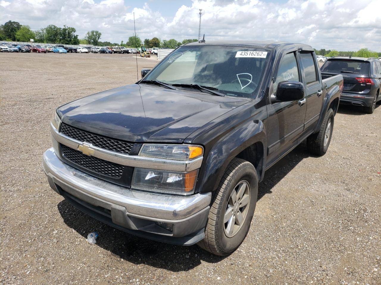 Photo 2 from auction – 2011 CHEVROLET COLORADO L with VIN 1GCHSDFE5B8136135