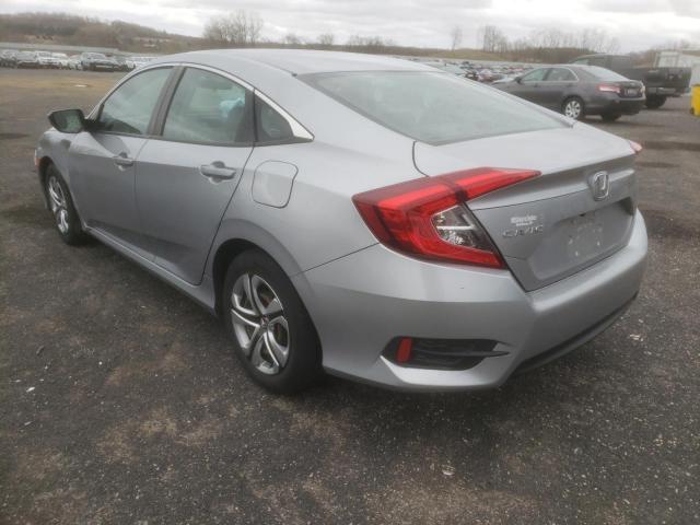 Photo 3 from auction – 2017 HONDA CIVIC LX with VIN 19XFC2F59HE007242