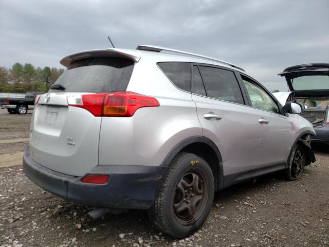 Photo 4 from auction – 2015 TOYOTA RAV4 LE with VIN JTMBFREV6FJ036309