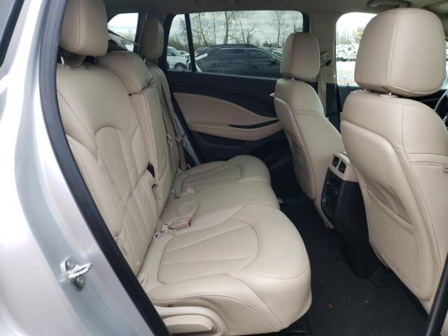 Photo 6 from auction – 2016 BUICK ENVISION P with VIN LRBFXFSX2GD211611