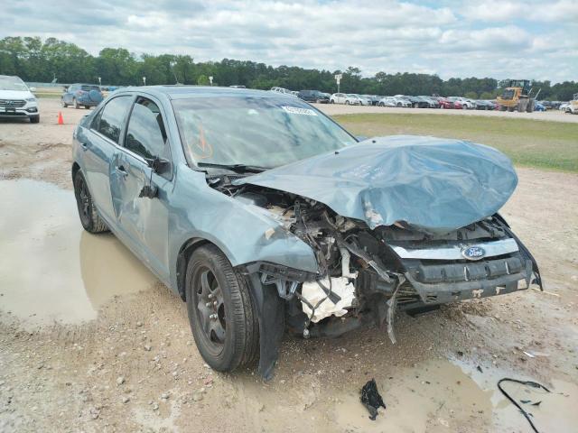 Photo 1 from auction – 2011 FORD FUSION SE with VIN 3FAHP0HA4BR315081