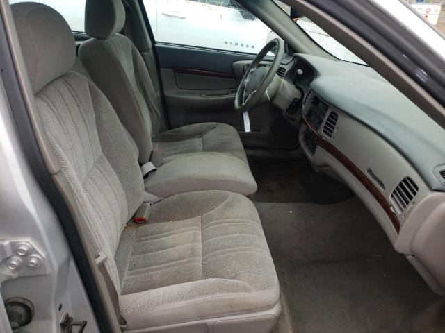 Photo 5 from auction – 2003 CHEVROLET IMPALA with VIN 2G1WF52E839301469