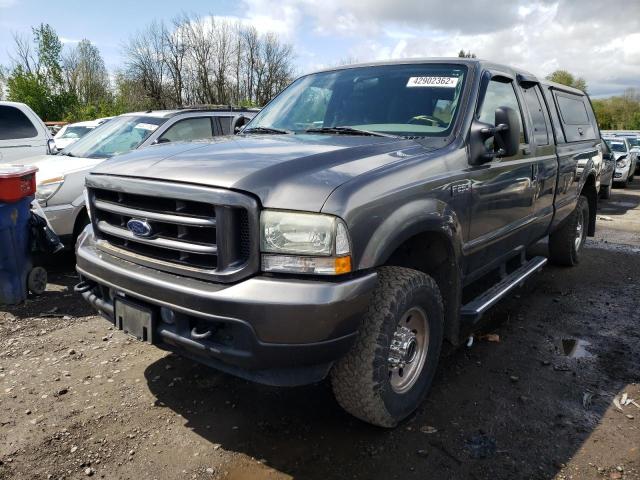 Photo 2 from auction – 2004 FORD F250 SUPER with VIN 1FTNX21L24EA18904