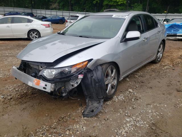 Photo 2 from auction – 2013 ACURA TSX with VIN JH4CU2F49DC006163
