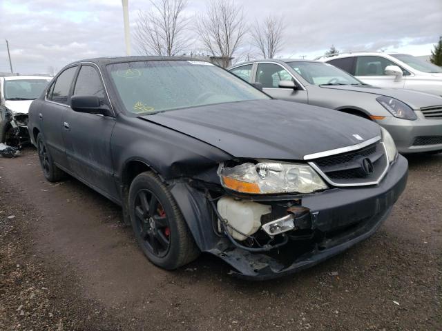 Photo 4 from auction – 2003 ACURA 3.2TL with VIN 19UUA56663A805010