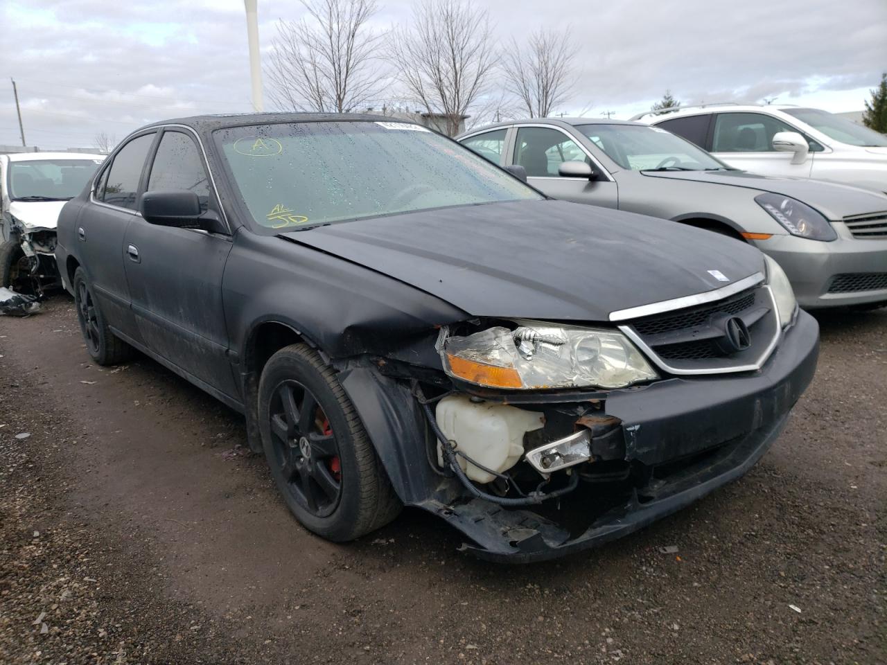 Photo 14 from auction – 2003 ACURA 3.2TL with VIN 19UUA56663A805010