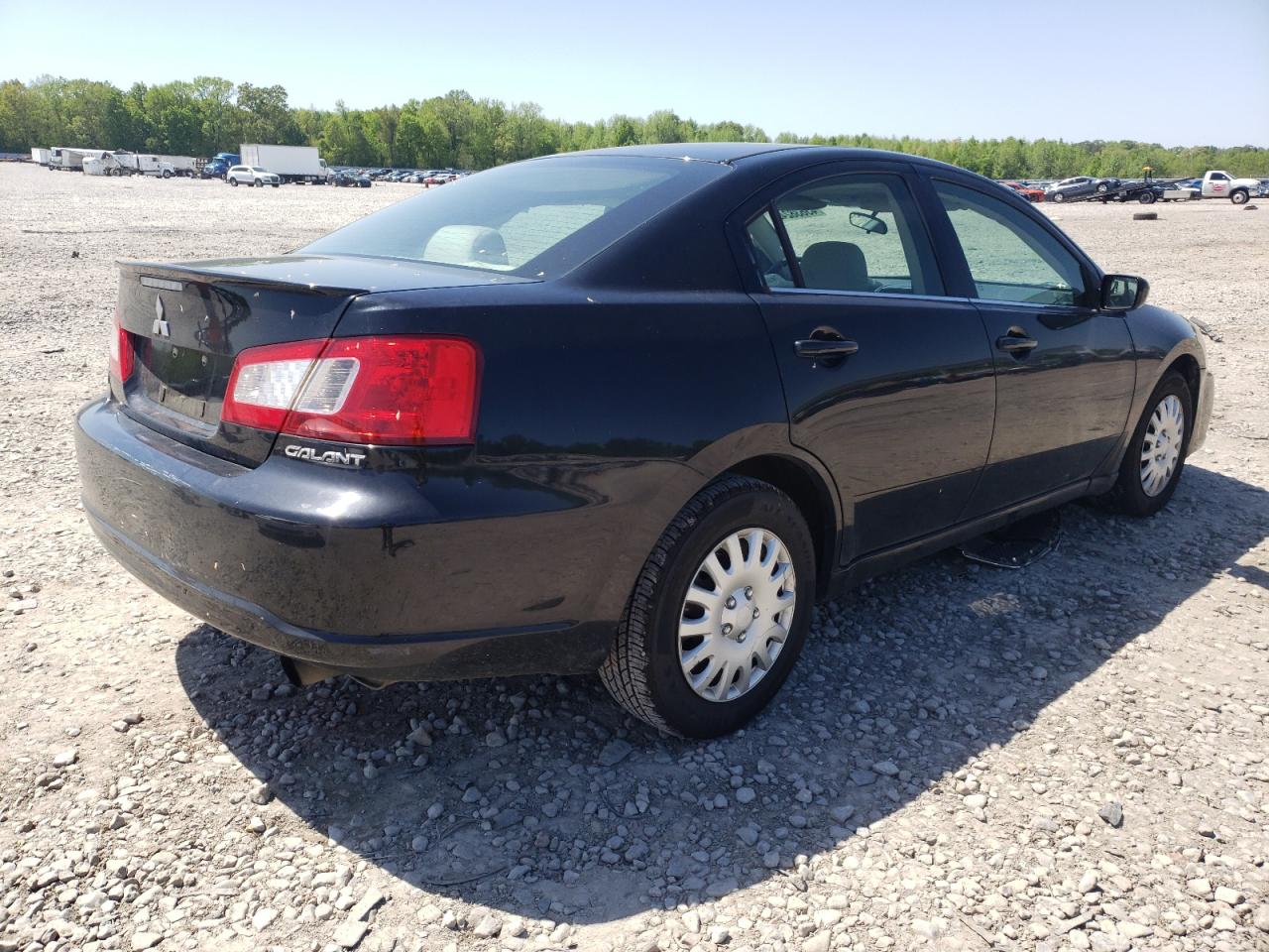 Photo 4 from auction – 2012 MITSUBISHI GALANT ES with VIN 4A32B3FF8CE019898