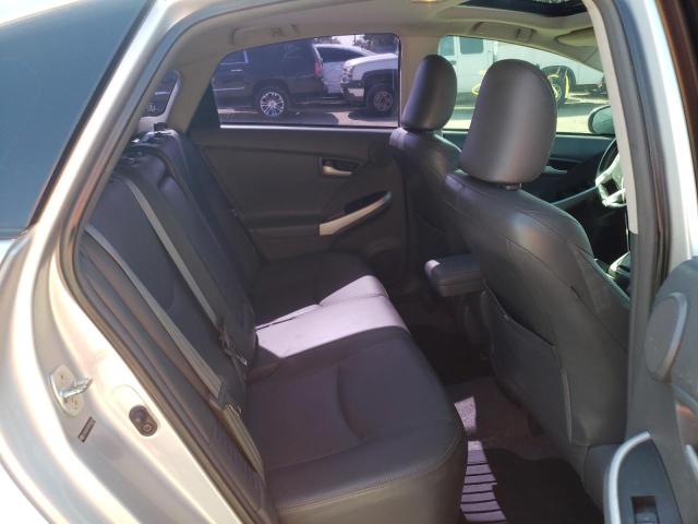 Photo 6 from auction – 2011 TOYOTA PRIUS with VIN JTDKN3DU9B0286393