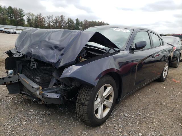 Photo 2 from auction – 2012 DODGE CHARGER SE with VIN 2C3CDXBG8CH117480