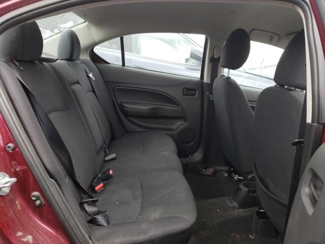 Photo 6 from auction – 2017 MITSUBISHI MIRAGE G4 with VIN ML32F3FJ6HH004823