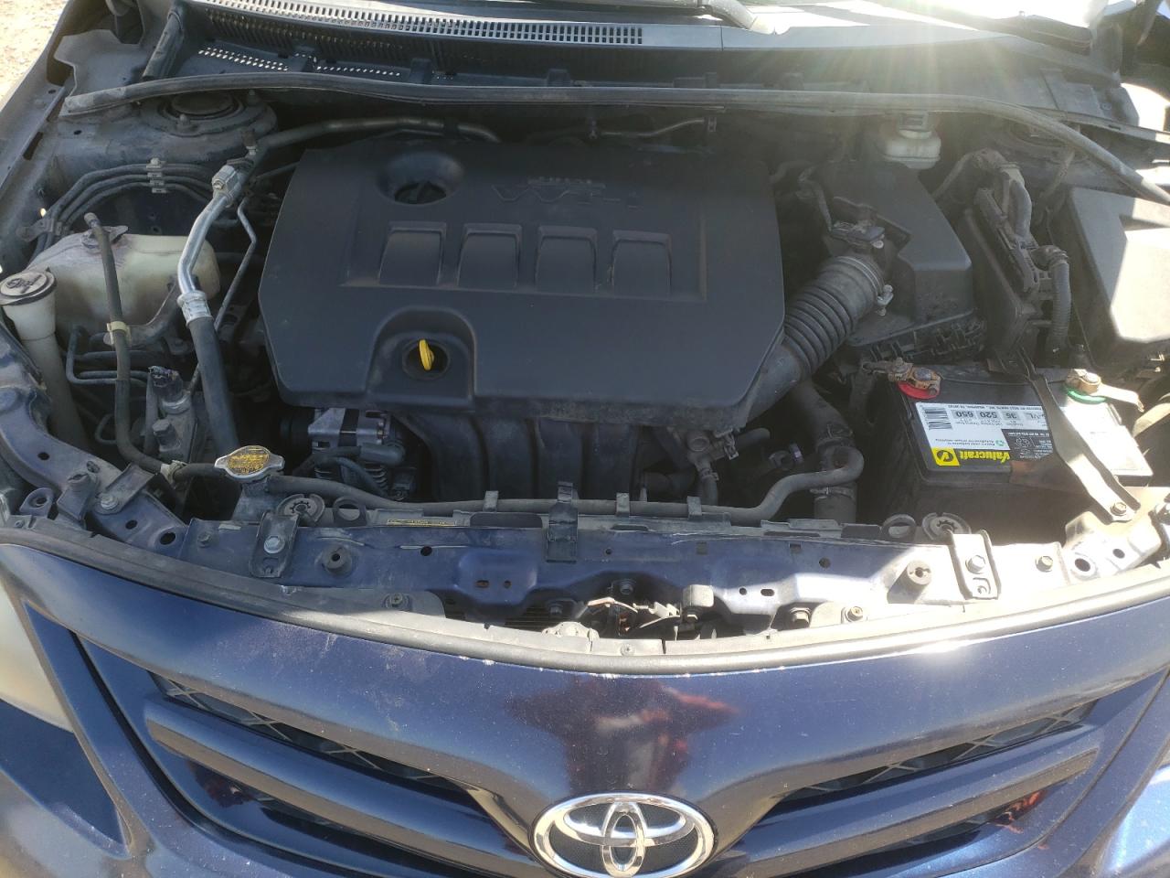 Photo 7 from auction – 2013 TOYOTA COROLLA BA with VIN 5YFBU4EE0DP194663