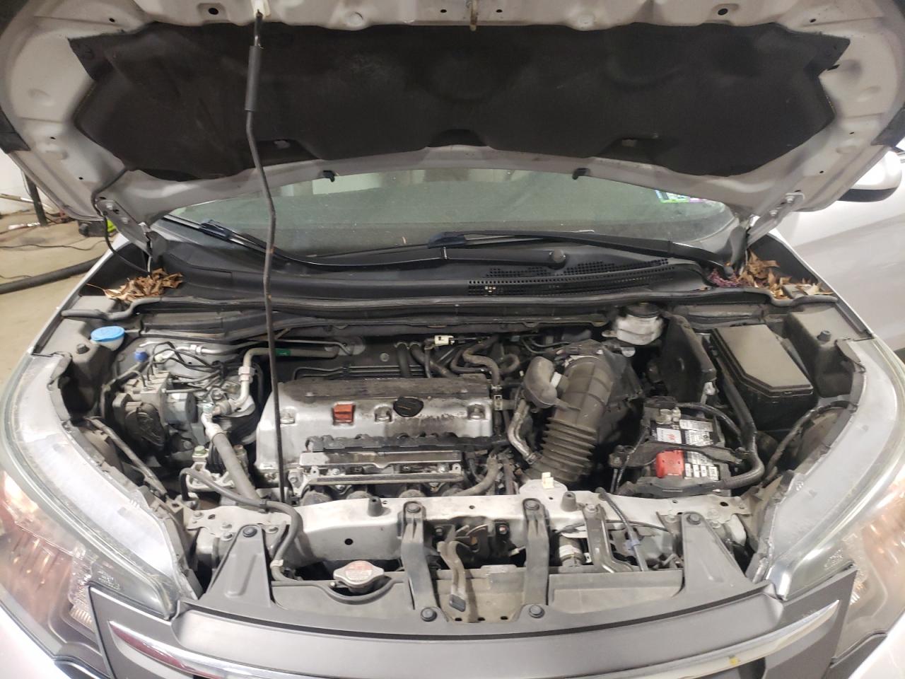 Photo 7 from auction – 2014 HONDA CR-V EX with VIN 2HKRM4H59EH722760