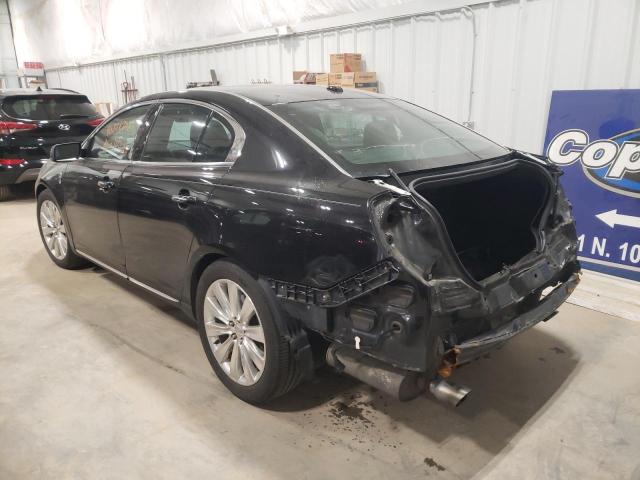 Photo 3 from auction – 2013 LINCOLN MKS with VIN 1LNHL9FT2DG610166