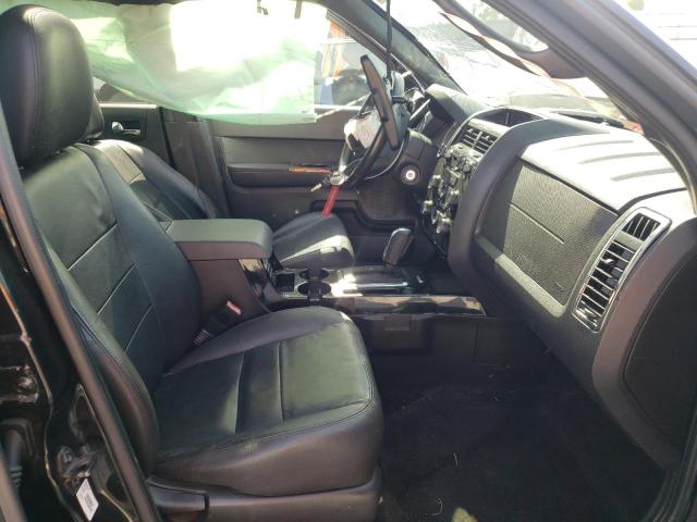 Photo 5 from auction – 2011 FORD ESCAPE LIM with VIN 1FMCU9EG1BKA18649