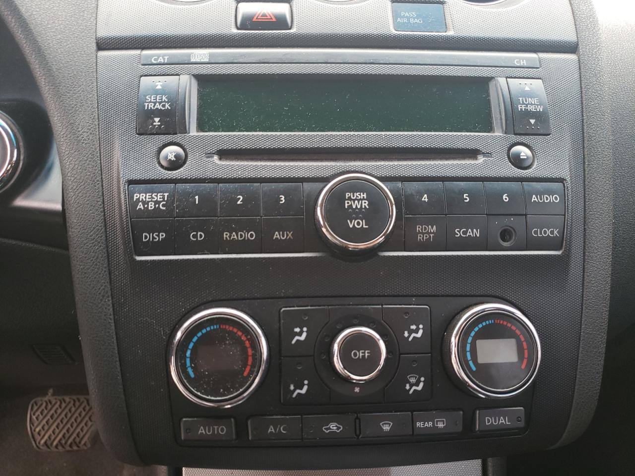 Photo 9 from auction – 2008 NISSAN ALTIMA 2.5 with VIN 1N4AL21E48C254411