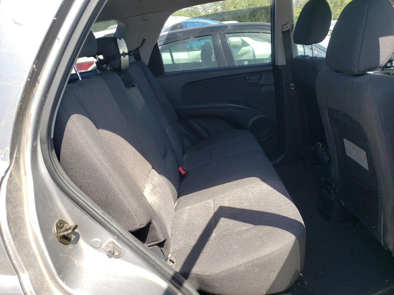 Photo 6 from auction – 2005 KIA NEW SPORTA with VIN KNDJF724757110439