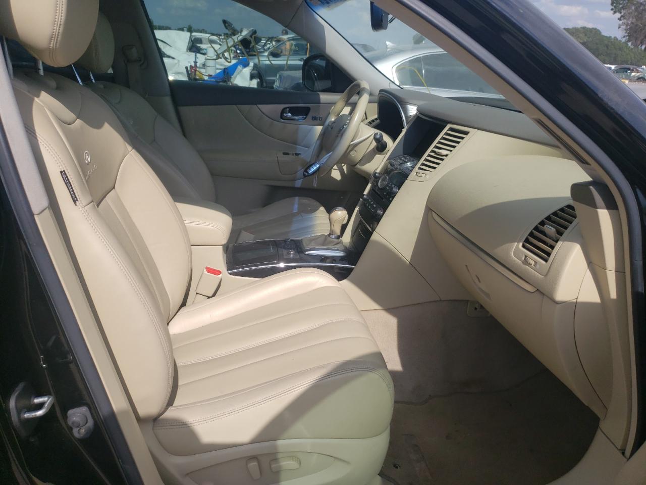 Photo 5 from auction – 2013 INFINITI FX37 with VIN JN8CS1MU6DM141118