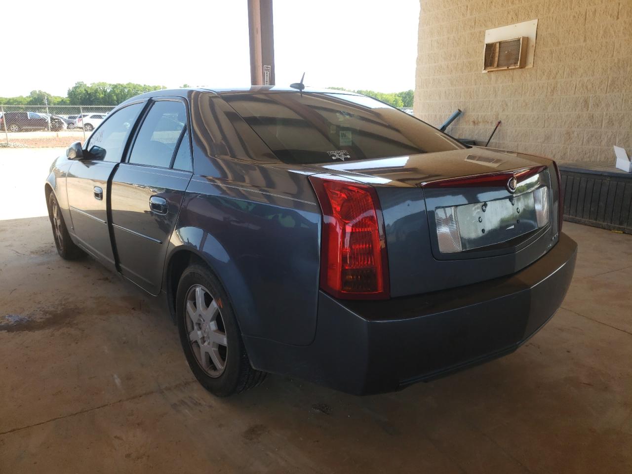 Photo 3 from auction – 2007 CADILLAC CTS HI FEA with VIN 1G6DP577370120417
