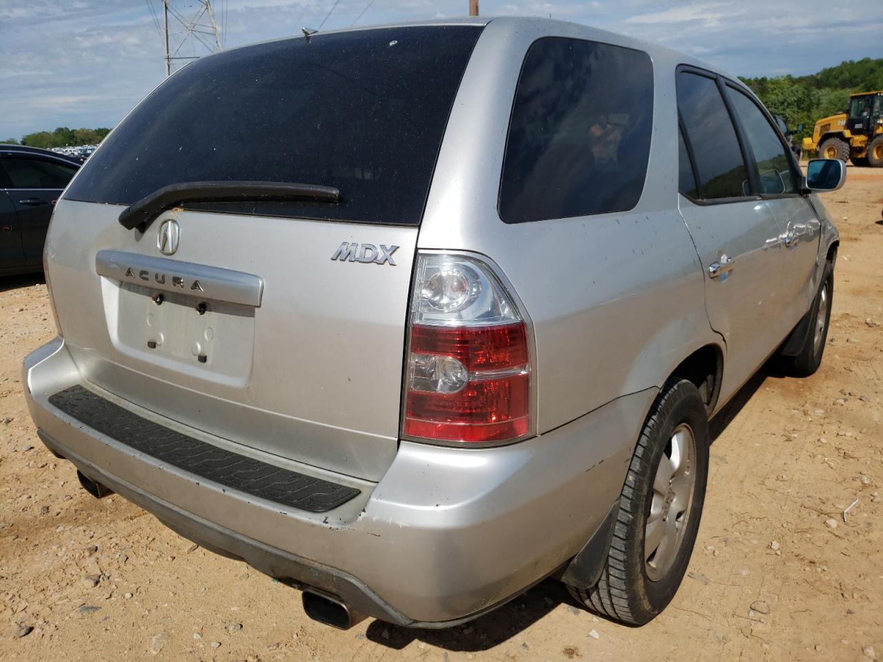 Photo 4 from auction – 2005 ACURA MDX with VIN 2HNYD18225H503934