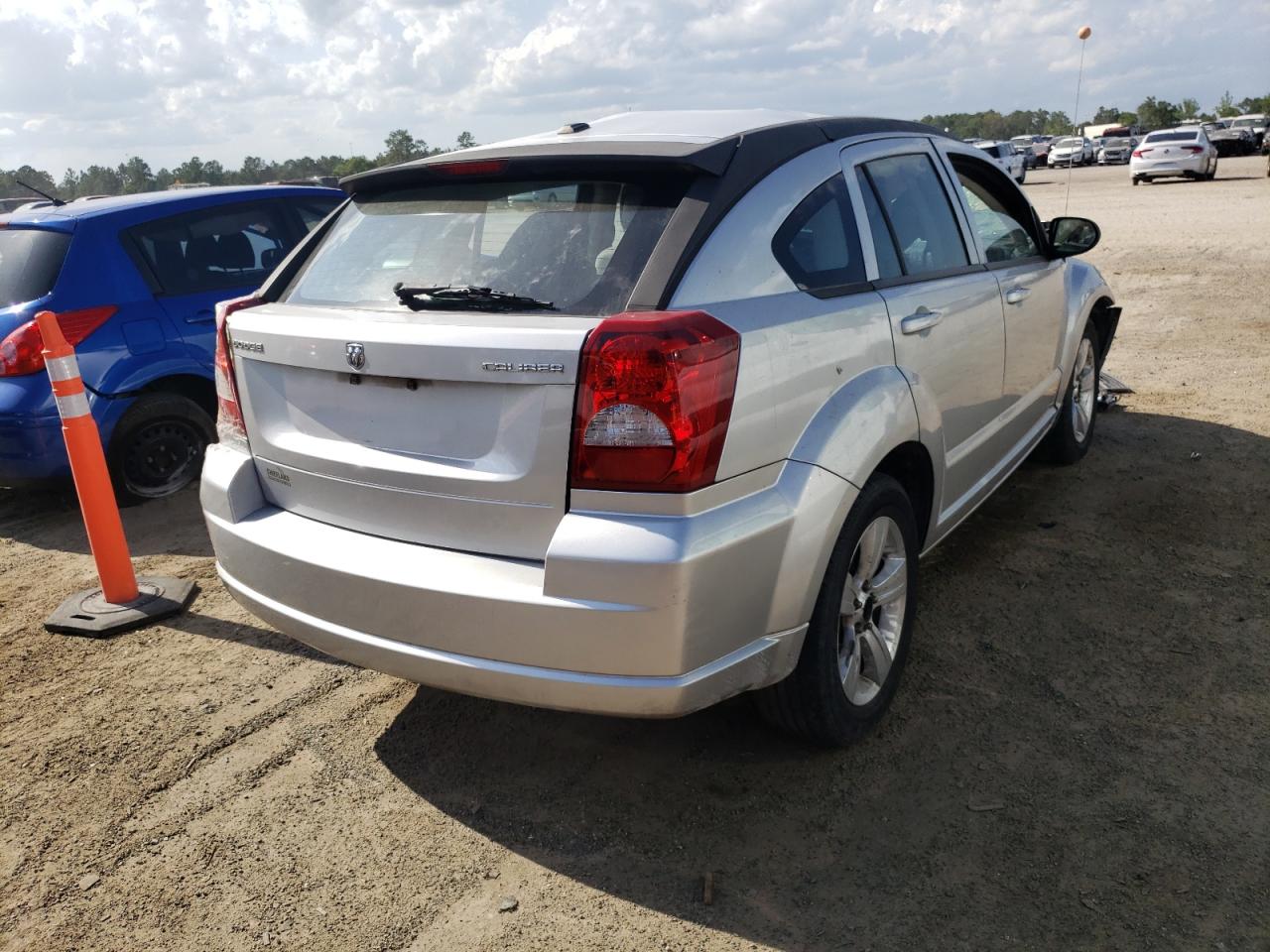 Photo 4 from auction – 2012 DODGE CALIBER SX with VIN 1C3CDWDA5CD508599