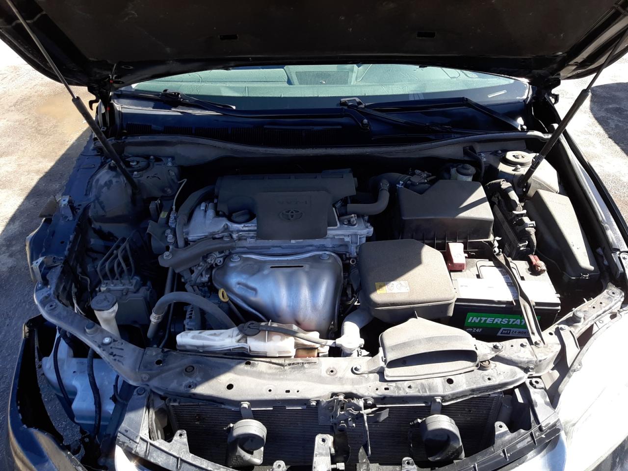 Photo 7 from auction – 2017 TOYOTA CAMRY LE with VIN 4T1BF1FKXHU304569