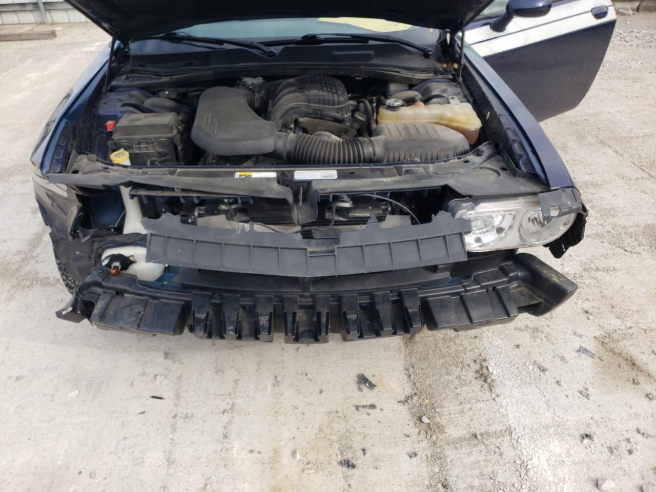 Photo 7 from auction – 2013 DODGE CHALLENGER with VIN 2C3CDYAG7DH724446