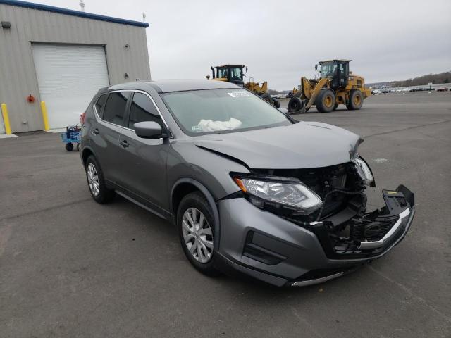 Photo 1 from auction – 2018 NISSAN ROGUE S with VIN JN8AT2MV2JW312384