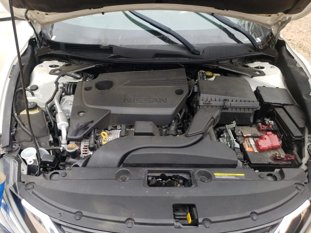 Photo 7 from auction – 2016 NISSAN ALTIMA 2.5 with VIN 1N4AL3AP2GC136671