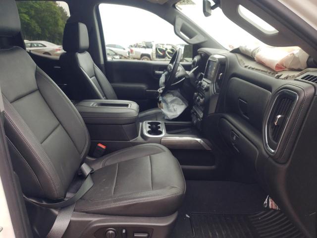 Photo 5 from auction – 2019 CHEVROLET SILVERADO with VIN 1GCRYGEL3KZ304434
