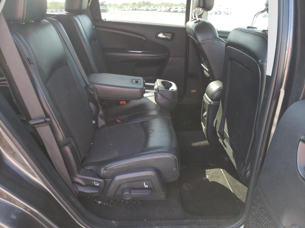 Photo 6 from auction – 2015 DODGE JOURNEY CR with VIN 3C4PDCGG0FT577985