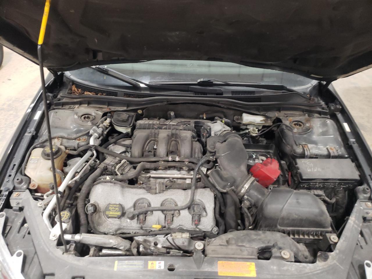Photo 7 from auction – 2012 FORD FUSION SPO with VIN 3FAHP0KC1CR319875