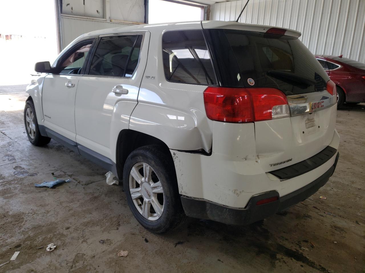 Photo 3 from auction – 2015 GMC TERRAIN SL with VIN 2GKALMEK3F6202896