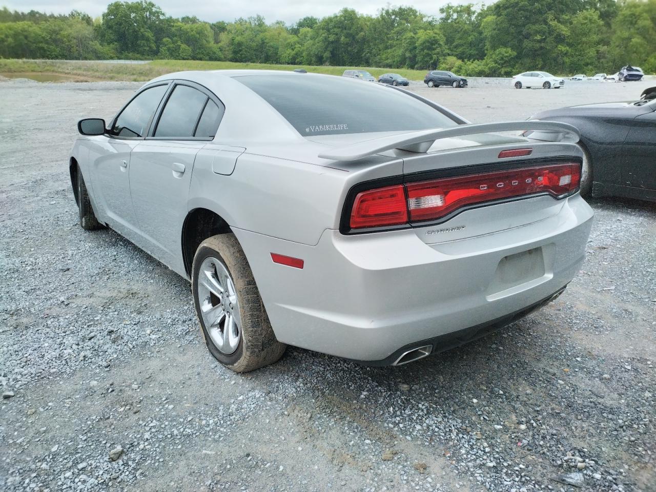 Photo 3 from auction – 2012 DODGE CHARGER SX with VIN 2C3CDXHG2CH253434