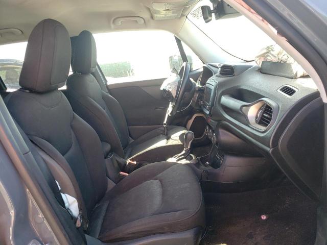 Photo 5 from auction – 2017 JEEP RENEGADE L with VIN ZACCJABB0HPG45333
