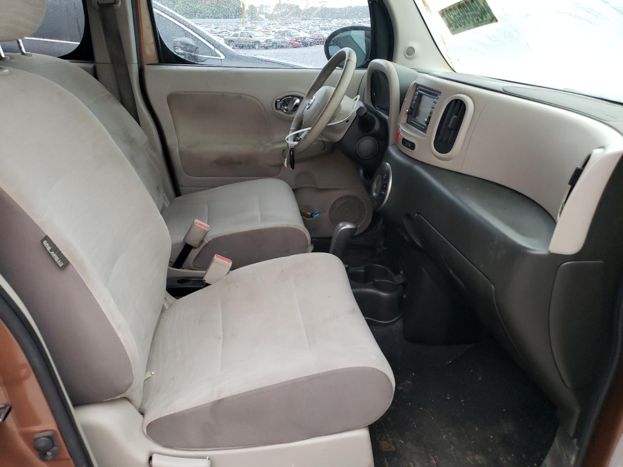 Photo 5 from auction – 2012 NISSAN CUBE BASE with VIN JN8AZ2KR6CT253848