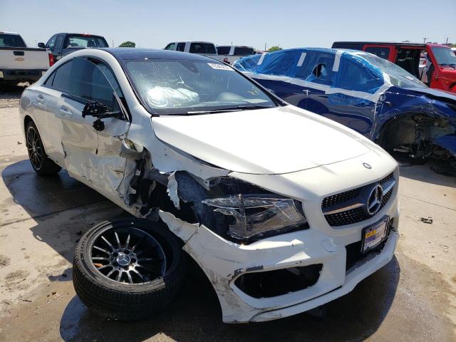 Photo 1 from auction – 2016 MERCEDES-BENZ CLA 250 with VIN WDDSJ4EB7GN378097