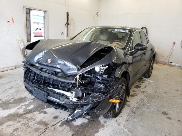 Photo 2 from auction – 2017 PORSCHE MACAN S with VIN WP1AB2A59HLB11482