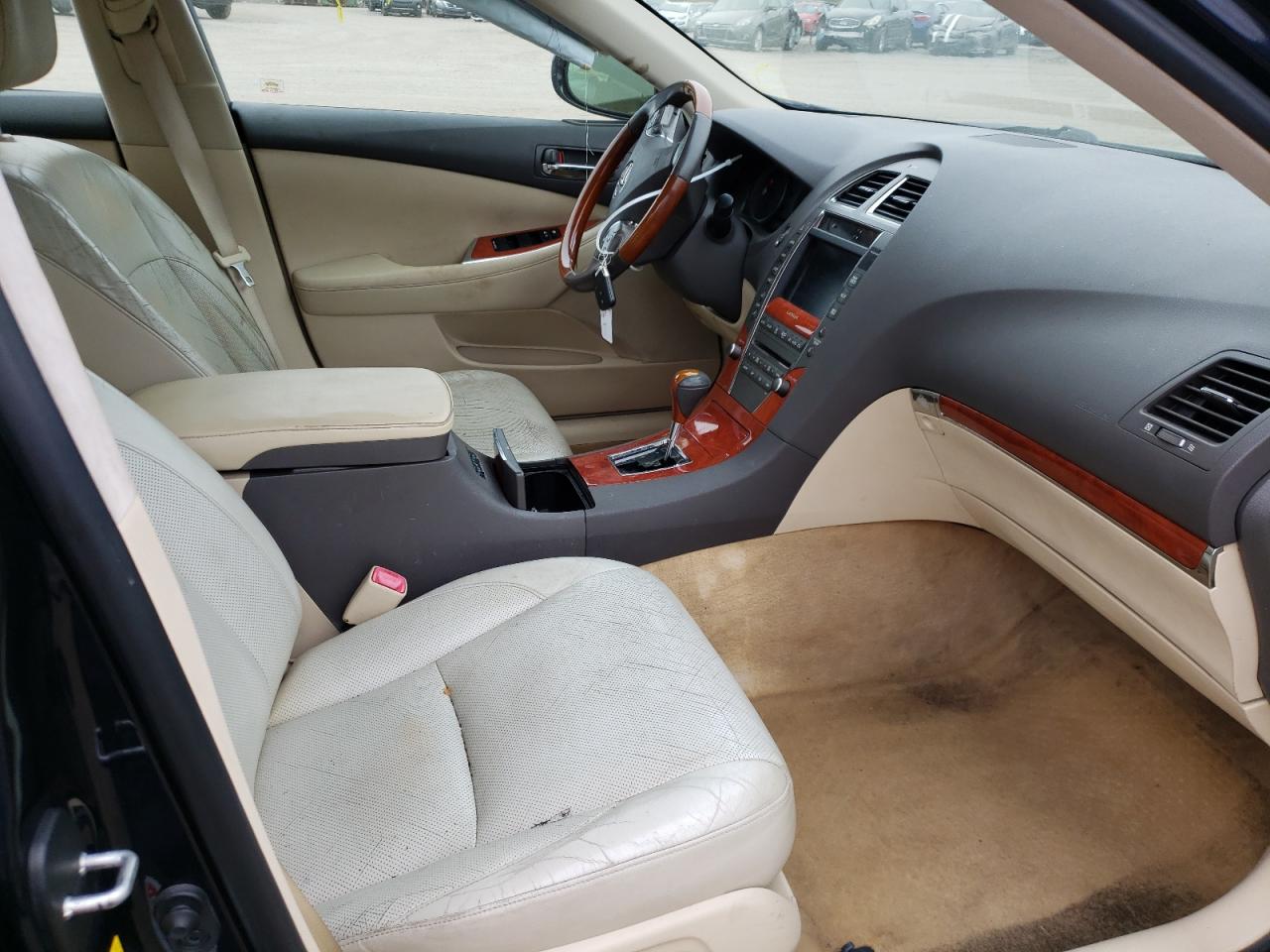 Photo 5 from auction – 2010 LEXUS ES 350 with VIN JTHBK1EG5A2378334