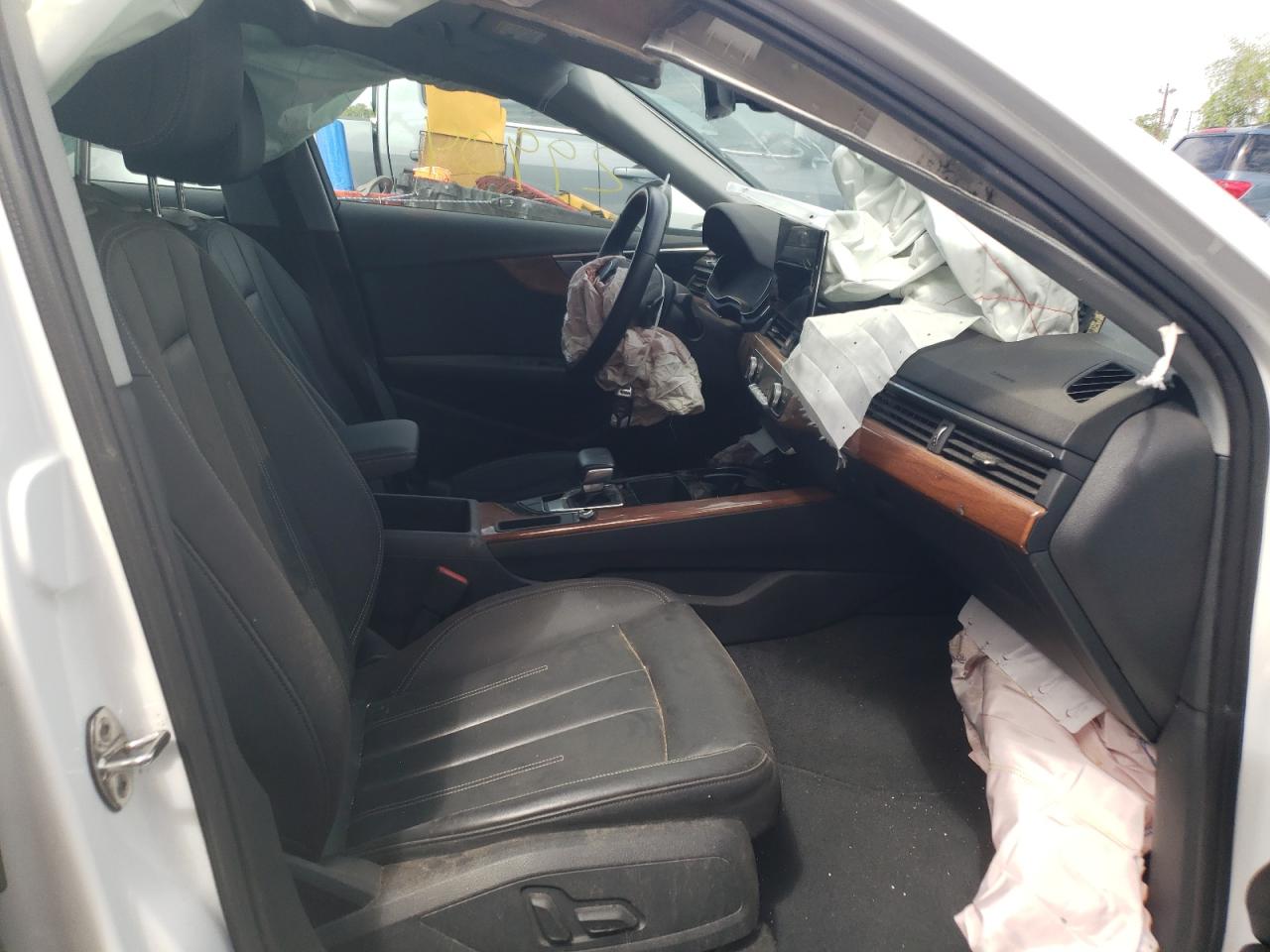 Photo 5 from auction – 2020 AUDI A4 PREMIUM with VIN WAUGMAF49LA040155
