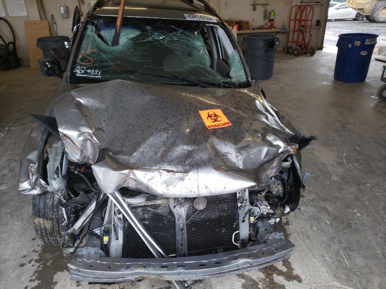 Photo 9 from auction – 2010 SUBARU FORESTER with VIN JF2SH6CC2AH774300