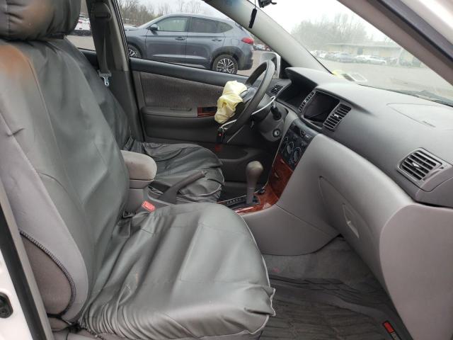 Photo 5 from auction – 2007 TOYOTA COROLLA CE with VIN 2T1BR30E97C730257